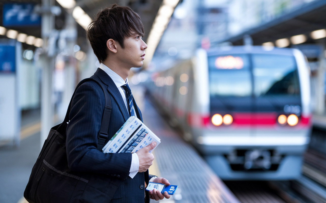 単身社会人の通勤便利エリアは？生活に合う選び方を解説の画像