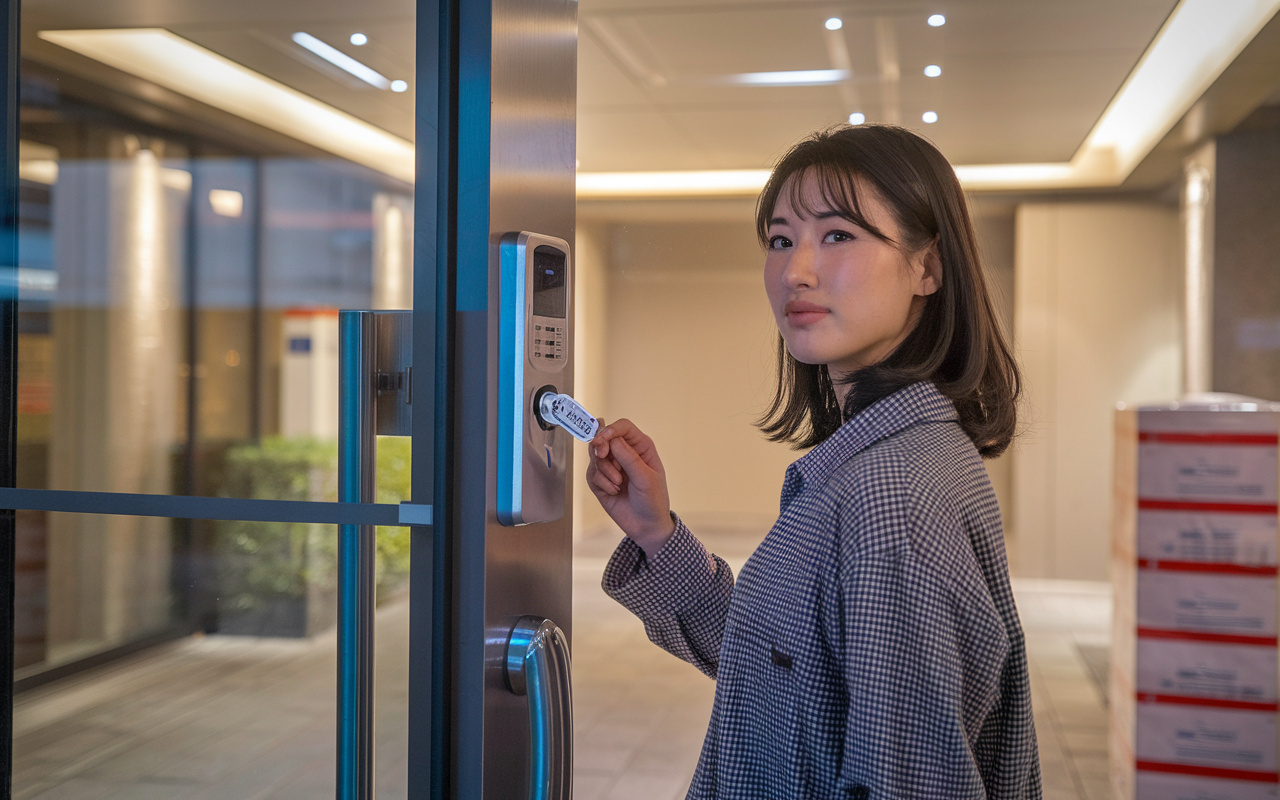 単身の方必見オートロック賃貸の魅力とは？安全性や暮らしのメリットを詳しく解説の画像