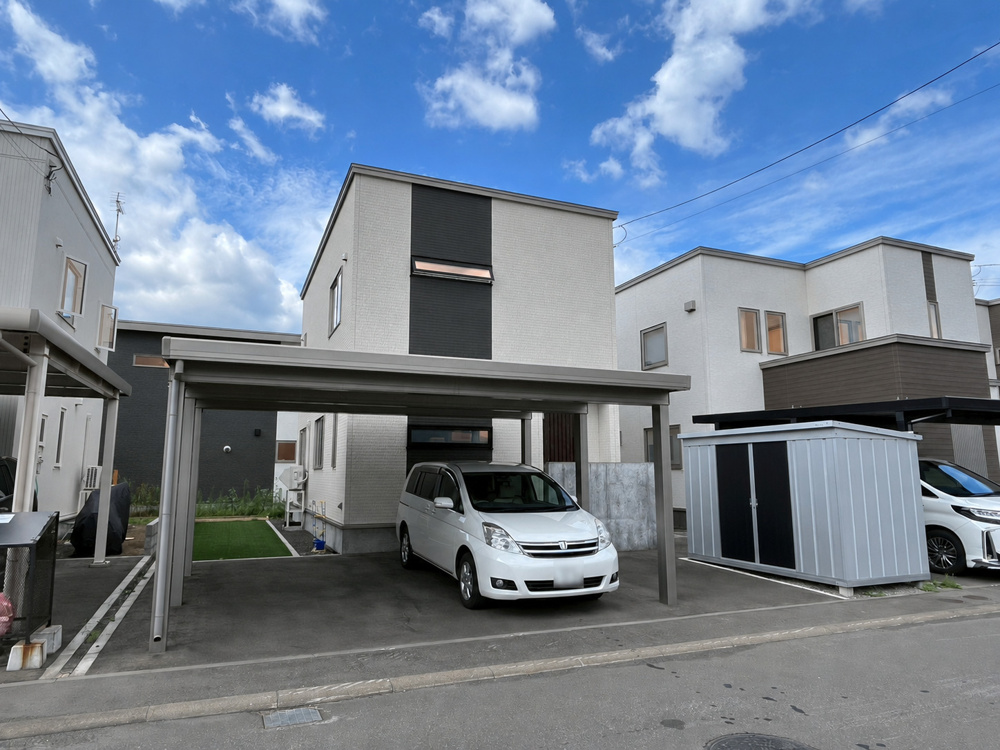 花川南9条1丁目　中古戸建の画像