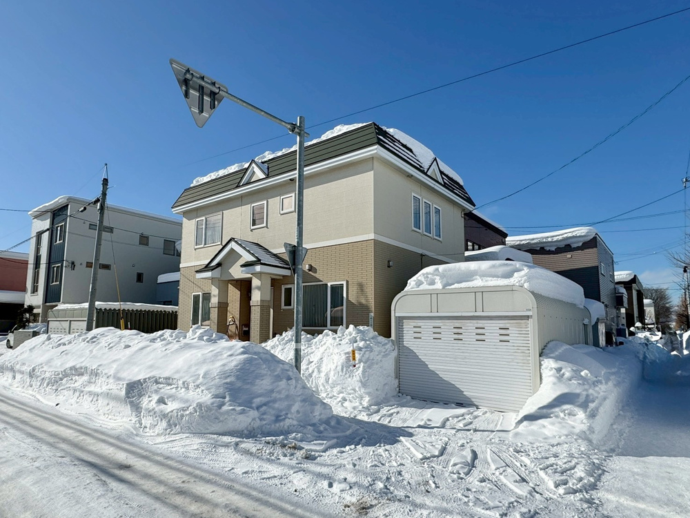 北45条東10丁目　中古戸建の画像