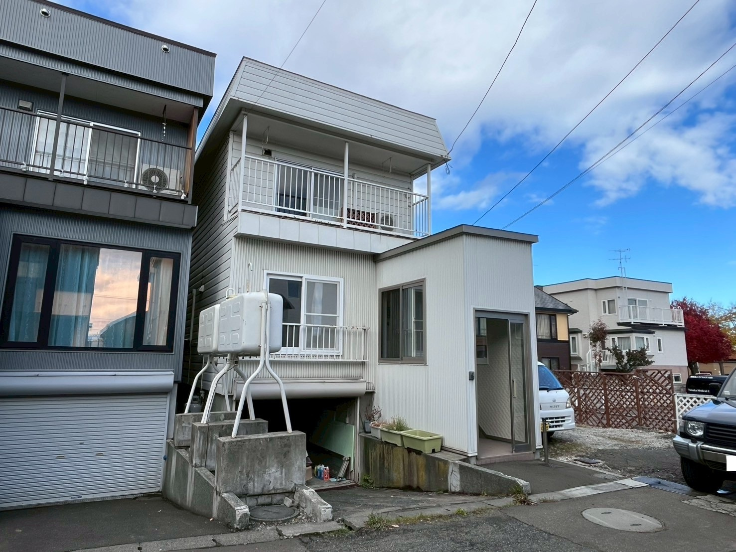 西野2条7丁目　中古戸建の画像