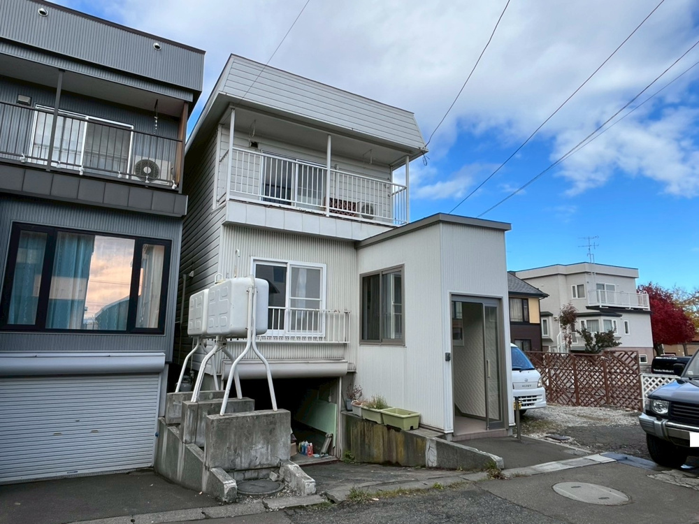 西野2条7丁目　中古戸建の画像
