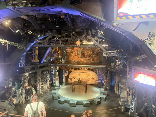 GEAR Theatreに行ってきた！の画像