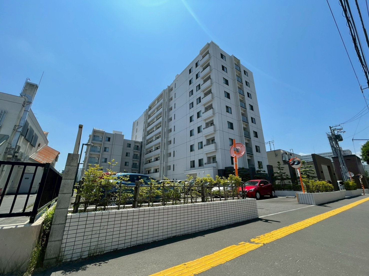 アルビオ・ガーデン北24条の画像