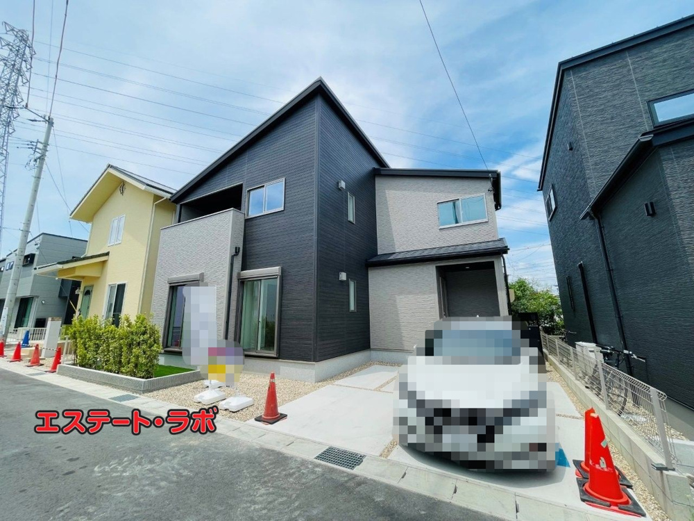 ☆新築分譲住宅完成☆の画像
