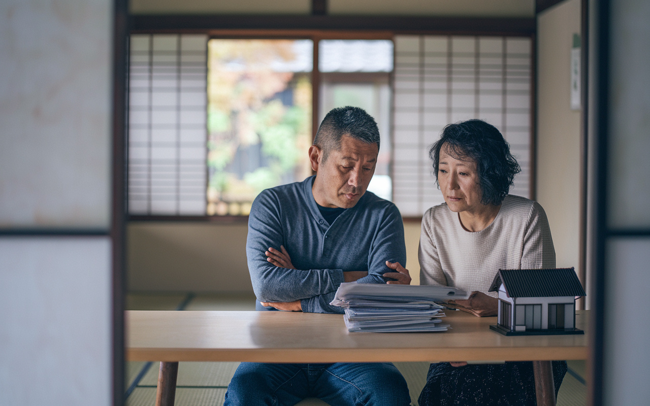 相続した空家や離婚後の奈良県不動産売却はどうする?損をしない進め方と注意点を解説の画像