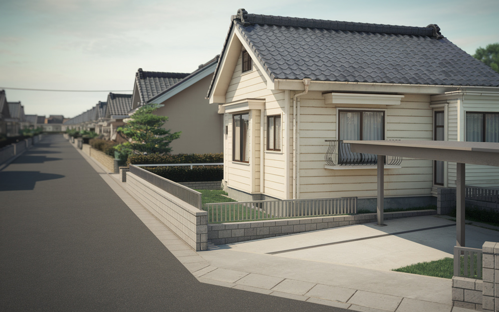 知多市で相続した実家に住まない場合は？空き家のリスクと活用処分の選択肢を解説の画像