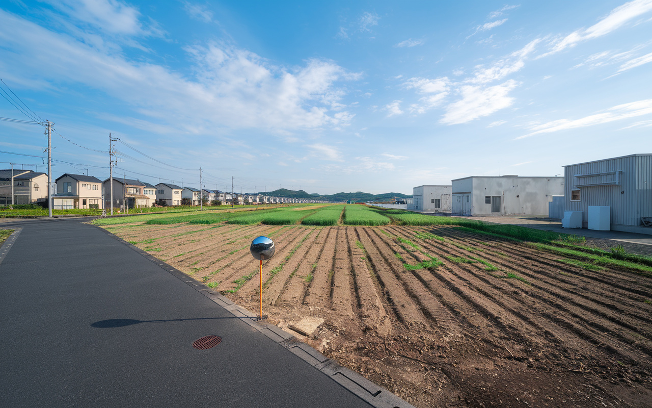 半田市の市街化調整区域とは？土地に家を建てられるか条件を解説の画像