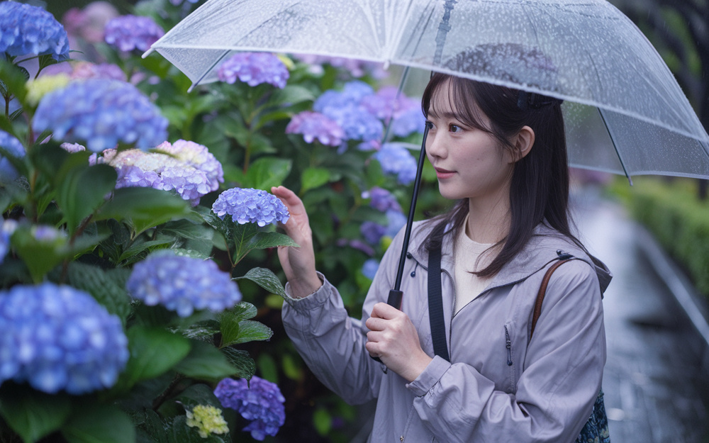 半田市で紫陽花の名所巡り！おすすめスポットを地元目線で紹介の画像