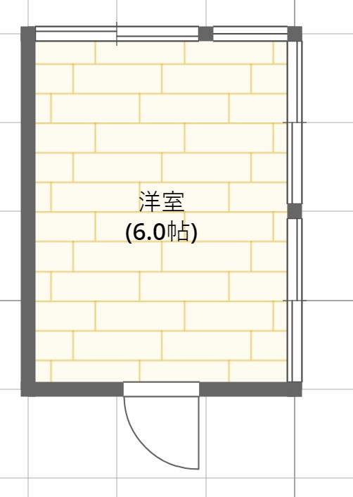 ちょっとした豆知識（目算畳数計算）の画像