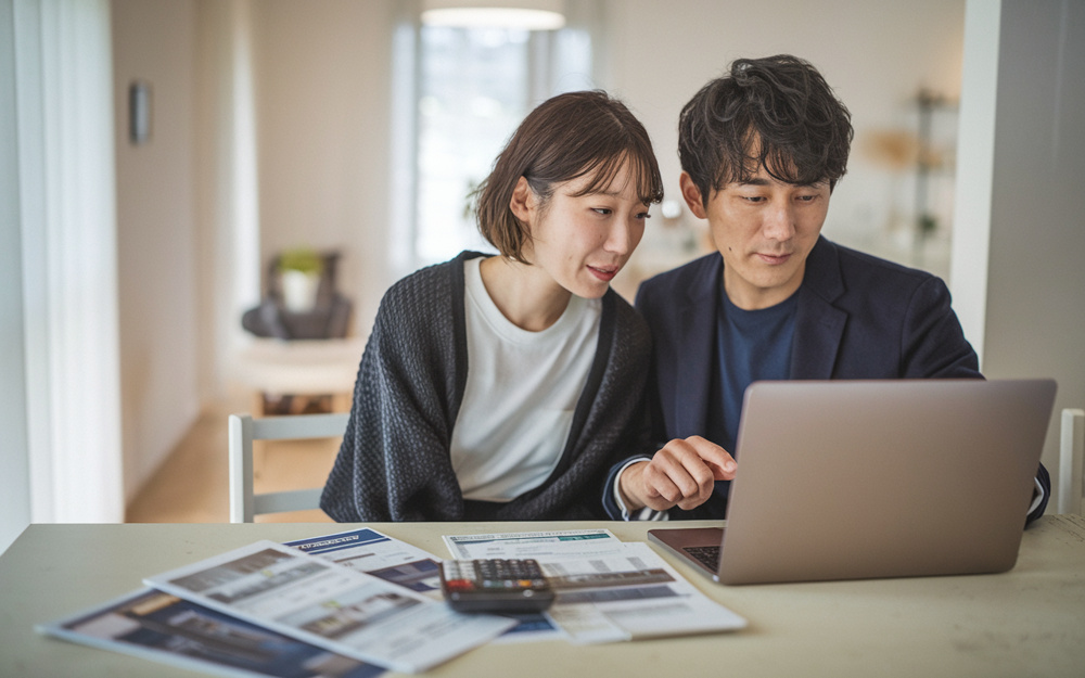 夫婦の年収から住宅ローンは幾ら借入可能額？無理のないシミュレーションの考え方を解説の画像