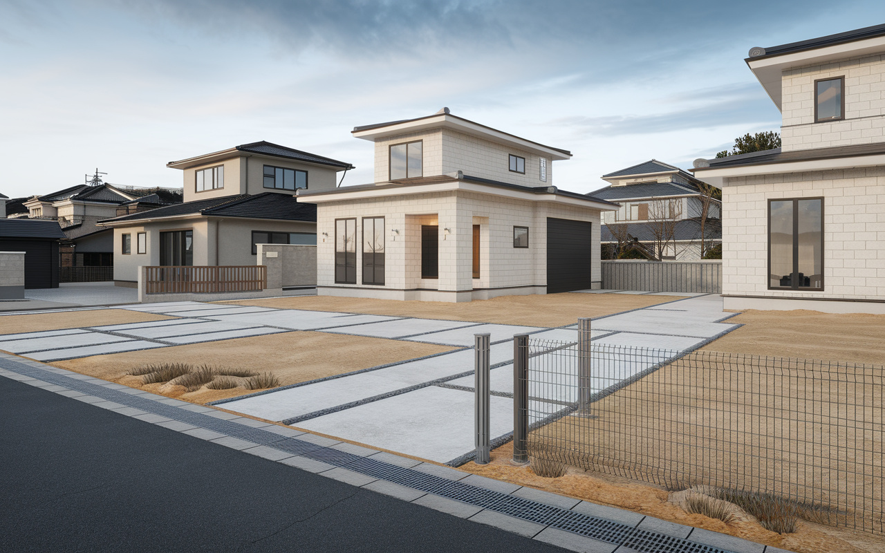 海南市で住宅用土地を探すコツは？最新の土地情報と選び方を解説の画像