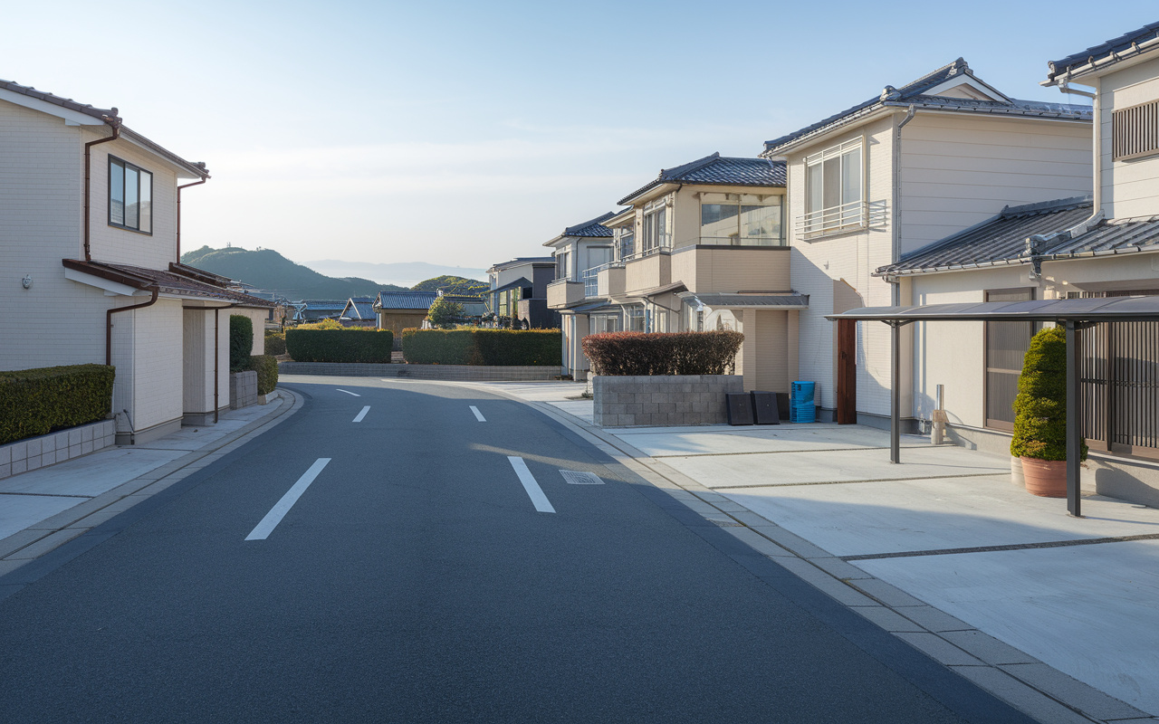 海南市の戸建て買取相場は高い？不動産売却で損をしない進め方の画像