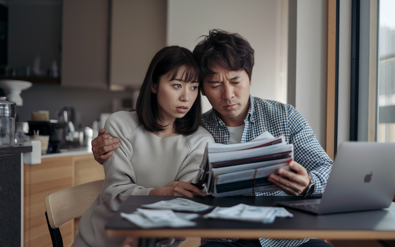 【住宅ローン返済が厳しい方】任意売却までの流れと注意点の画像
