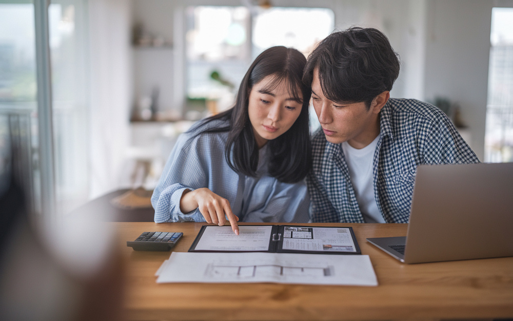初めての不動産購入でも安心！住宅ローンから入居までの流れを解説の画像