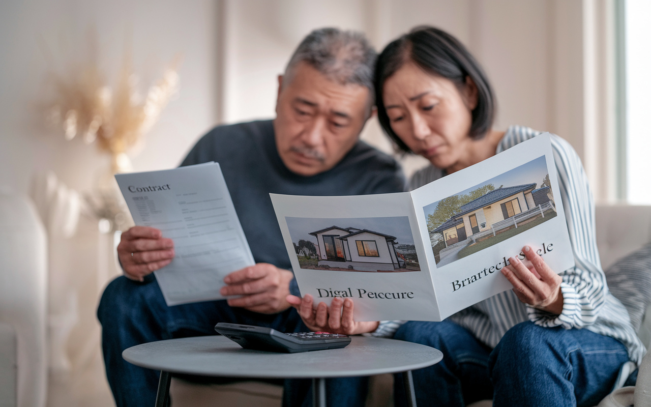 不動産買取と仲介の違いとは？早く売りたい方の選び方を解説の画像
