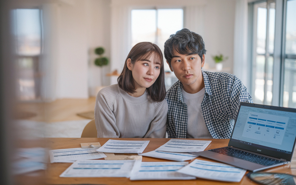 住宅ローンはどう選ぶ？不動産購入前に押さえたい銀行比較のコツの画像