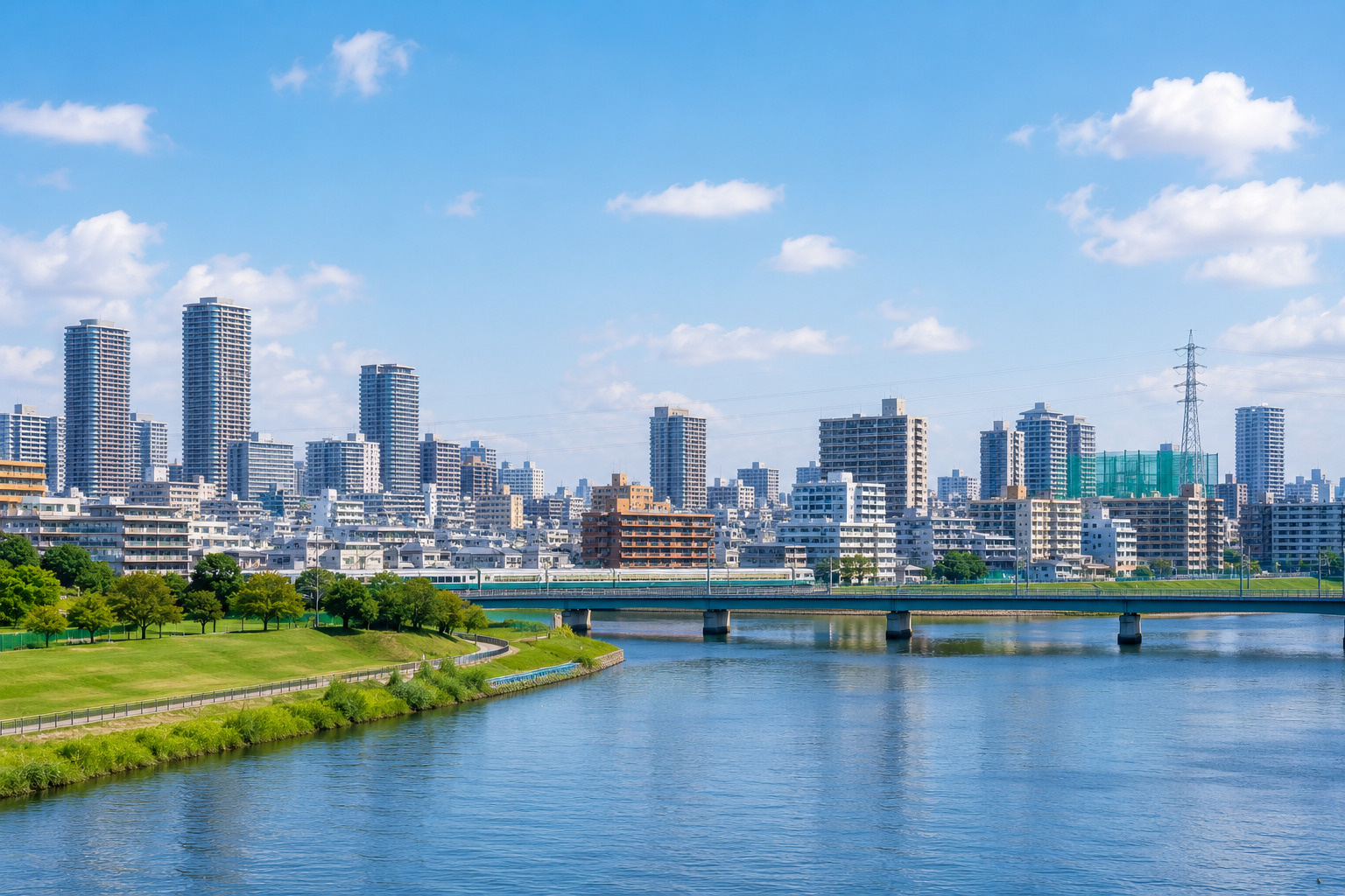 市川市ってどんな街?人口50万人都市の特徴と暮らしやすさを紹介の画像