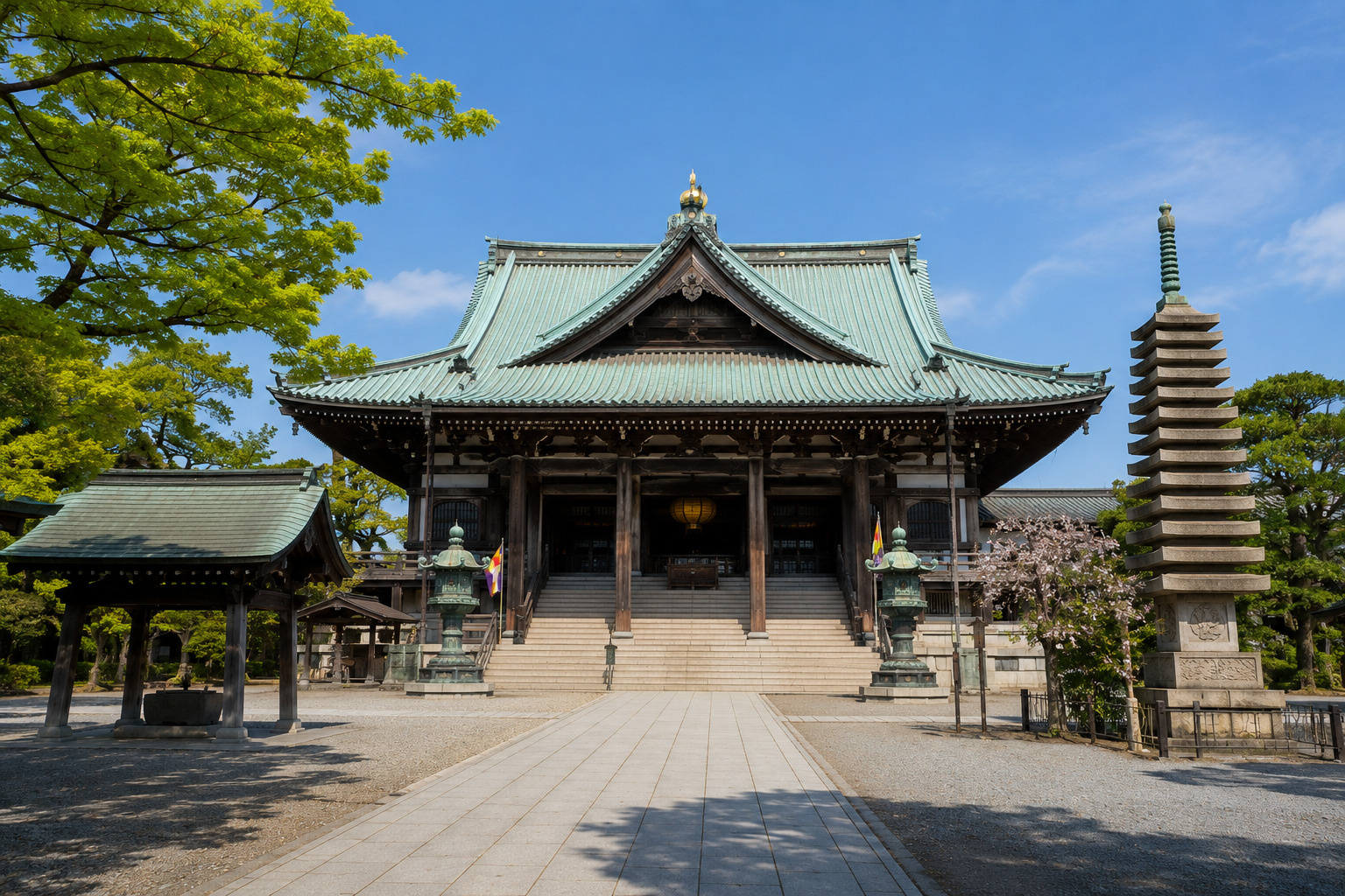 市川市の歴史と文化を歩く｜国府・国分寺・中山法華経寺ゆかりの街の画像