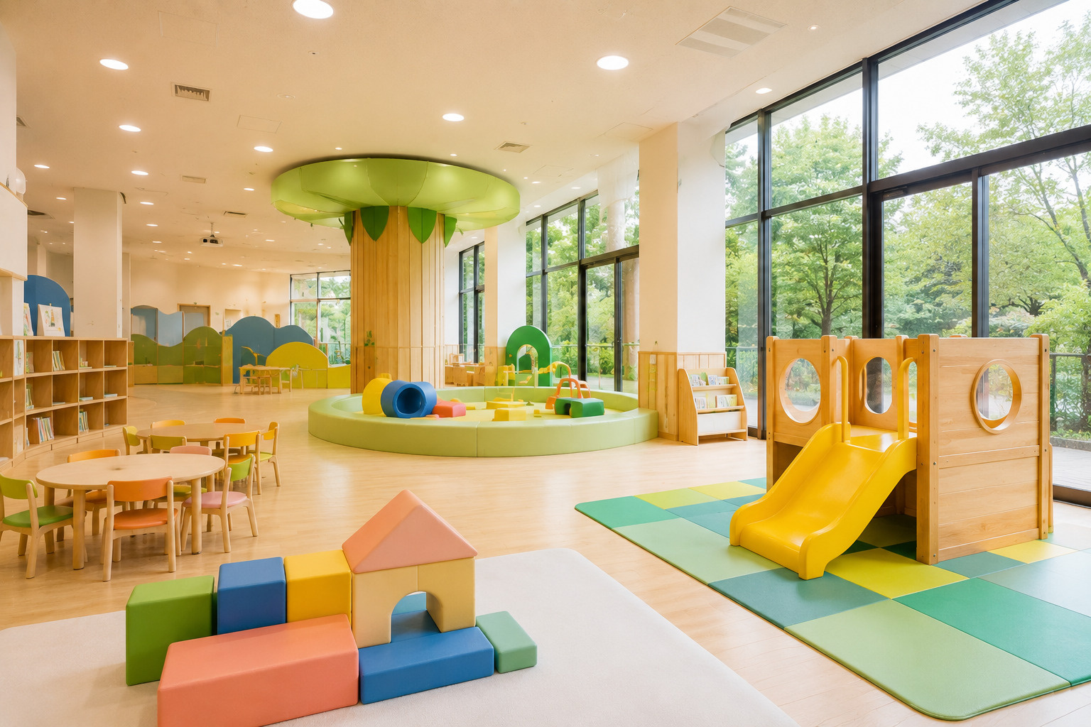 市川市の子育て支援施設まとめ｜こども館・親子つどいの広場・図書館の活用法の画像