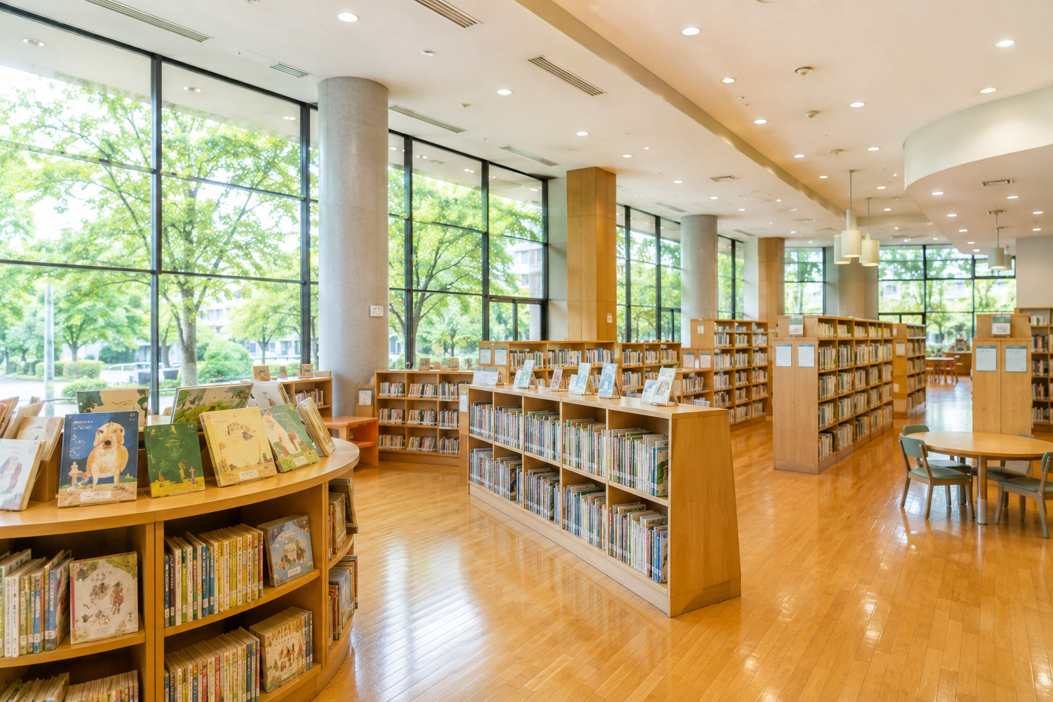 市川市の図書館を活用しよう|子どもから大人まで使える公共施設ガイドの画像