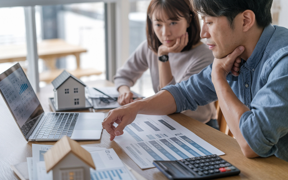 不動産買取の査定額を上げるには？ポイントを押さえて複数社査定で差をつける方法の画像