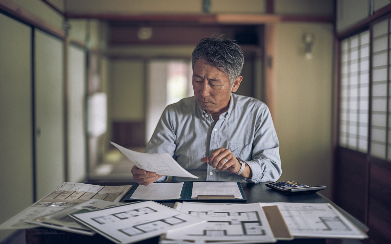 訳あり不動産の買取で損したくない方へ!専門業者を使って築古や事故物件を高く売るコツの画像