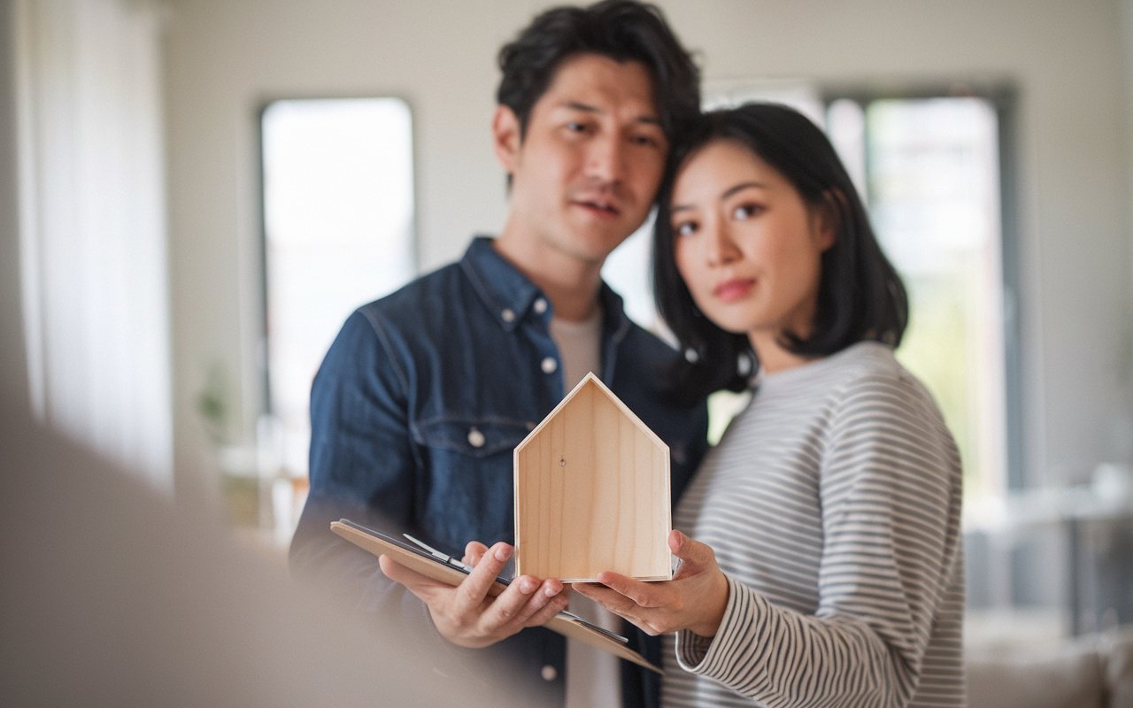 30代夫婦の初めての家購入は何から始める?流れを知って安心のマイホーム計画の画像