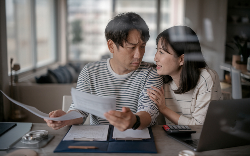 自己破産後何年後に住宅ローンは組める？家を買いたい夫婦の注意点と準備の流れの画像