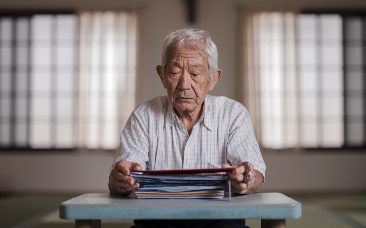 相続不動産を内密に売りたい高齢者へ!近所に知られず高く売りたい方が今すぐできる工夫の画像