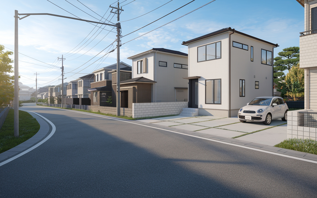 和歌山市で戸建て購入を検討中の方へ！資金計画とペアローン活用のポイントを解説の画像