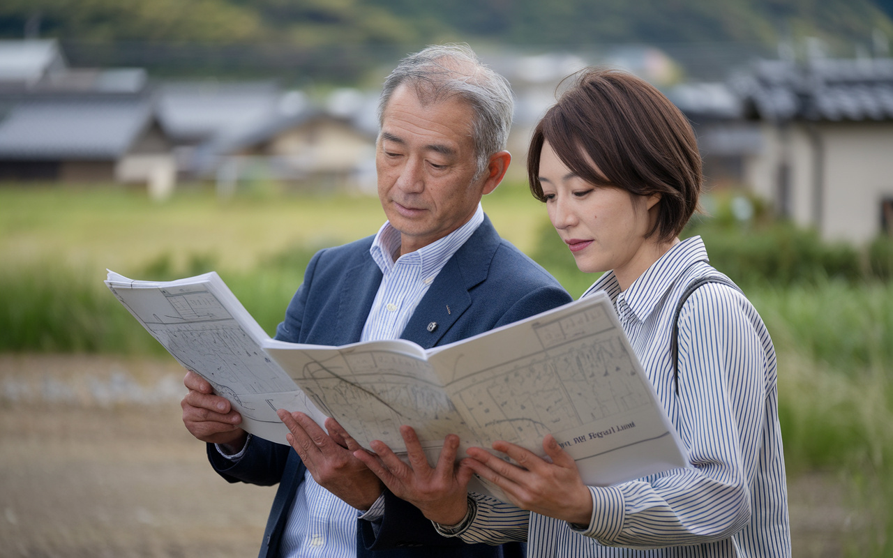生駒郡で相続した土地はどう分筆する？売却までの流れと注意点を解説の画像