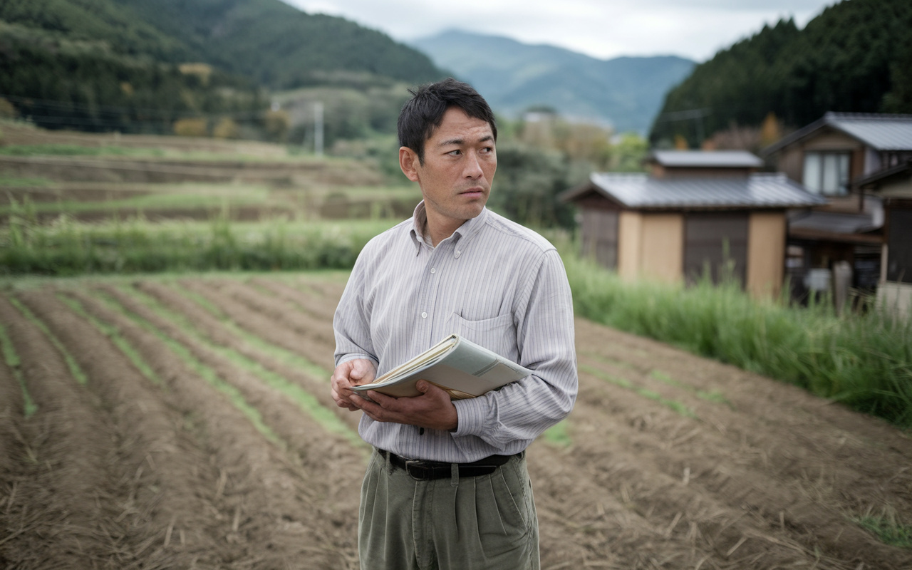 生駒郡で農地を相続したらどうする？農業を継がない人の売却と手続きの流れの画像