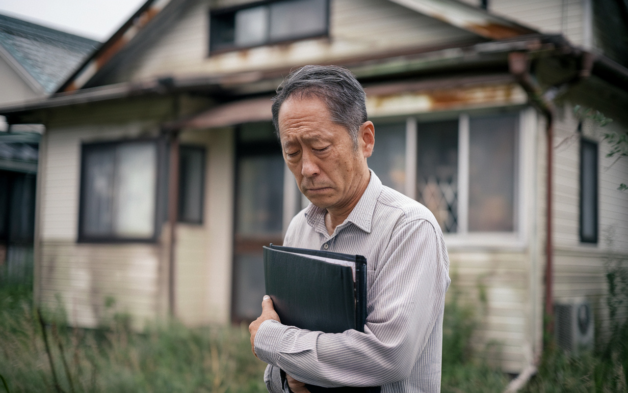 生駒郡の空き家は買取業者へ！ボロ家を安全に手放す売却手順を解説の画像
