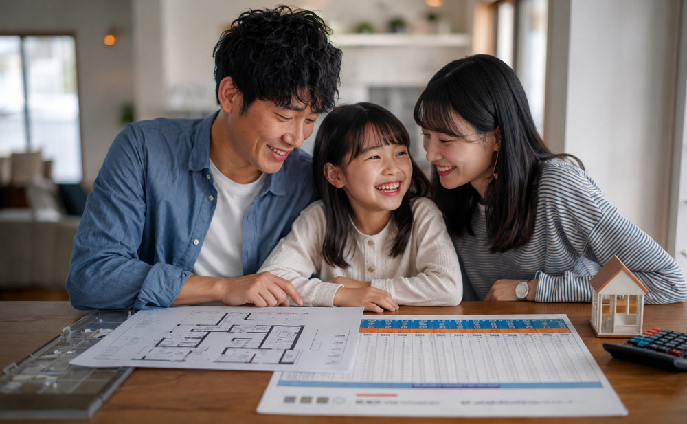 家作り前に知るライフプランの考え方とは？ライフプランニングの必要性と見直しポイントを解説の画像