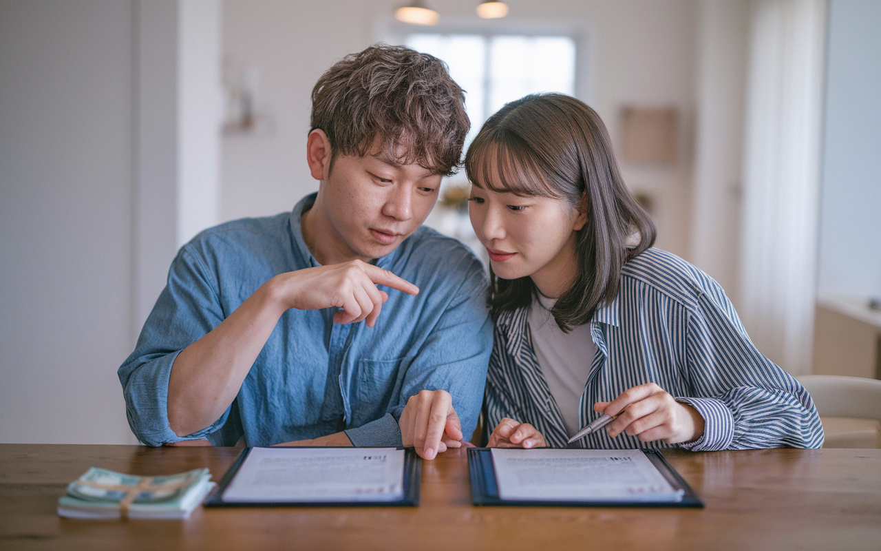 手付金の支払いタイミングはいつ？不動産購入の流れを解説の画像