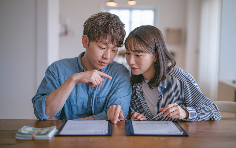 手付金の支払いタイミングはいつ？不動産購入の流れを解説の画像