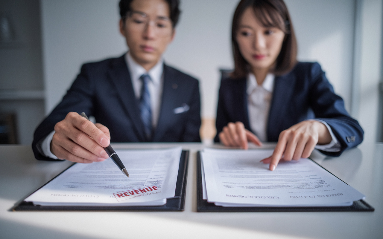 不動産売買契約の印紙税額は？税額一覧と軽減措置を解説の画像