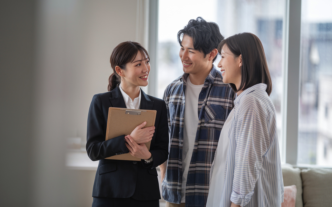 いわき市で賃貸を探すなら？以和貴総業株式会社という不動産会社の選び方を解説の画像