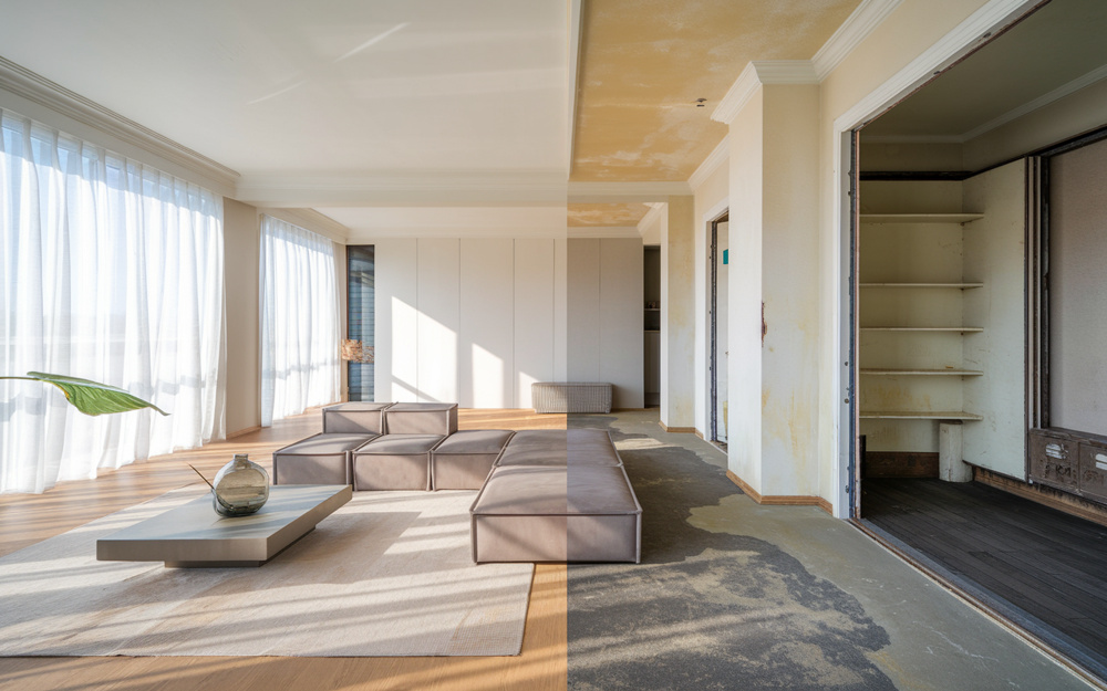 マンションのリフォームかリノベか？価格を比較して理想の部屋づくりを考えるの画像