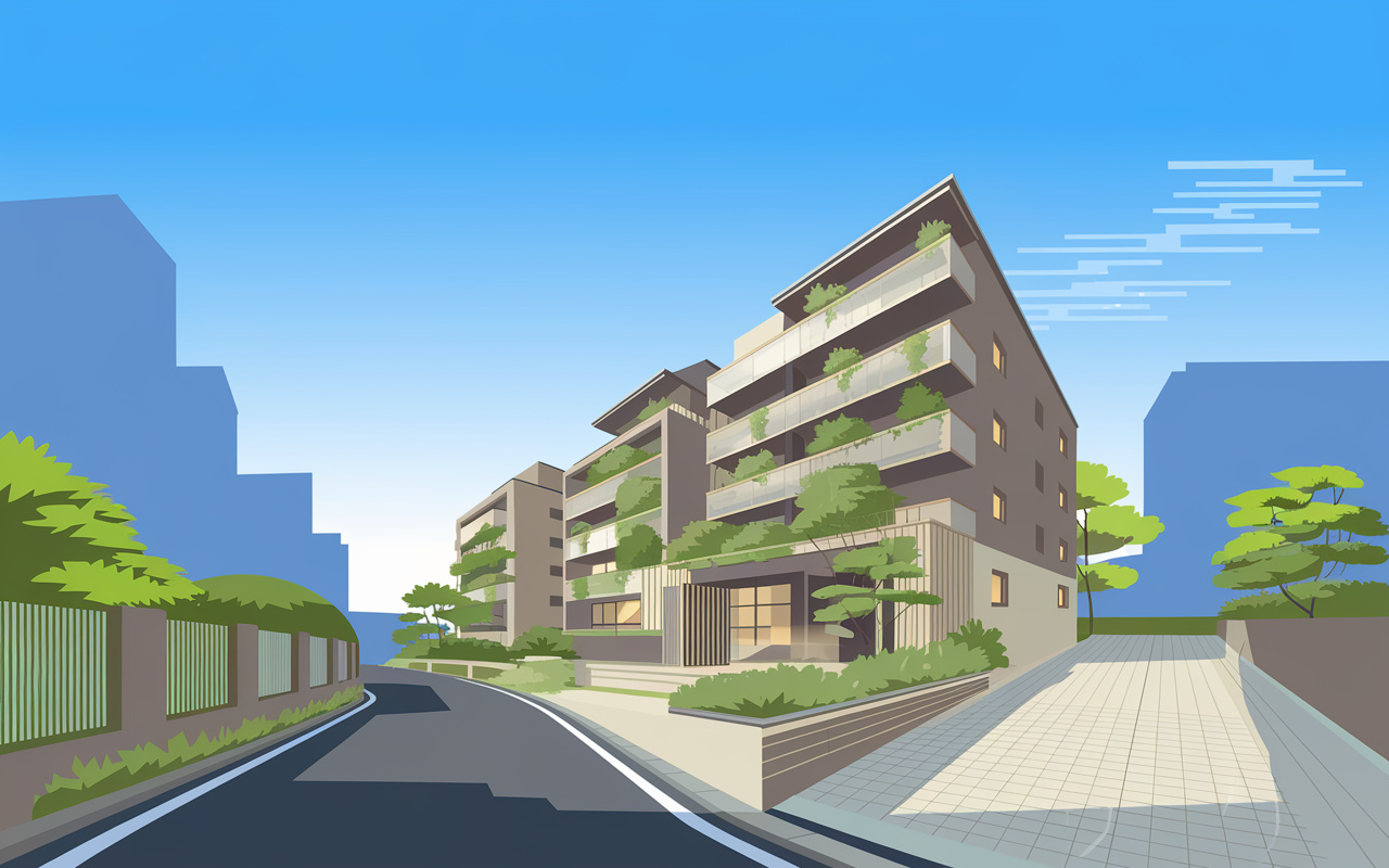 売却前に知りたい中古マンション需要！築20年以上でも資産価値を守るポイントの画像