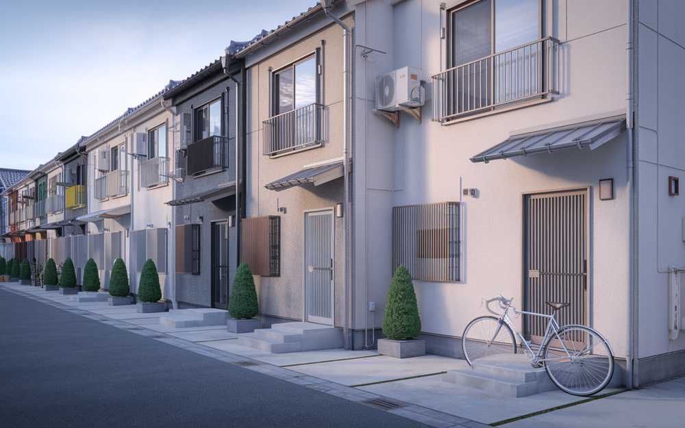 関目の連棟住宅売却｜長屋・テラスハウスを価格を下げずに売るコツの画像