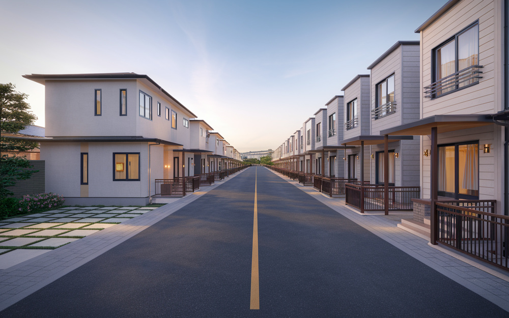 蒲生四丁目の戸建売却はどう違う？連棟との違いとチェックポイントを解説の画像