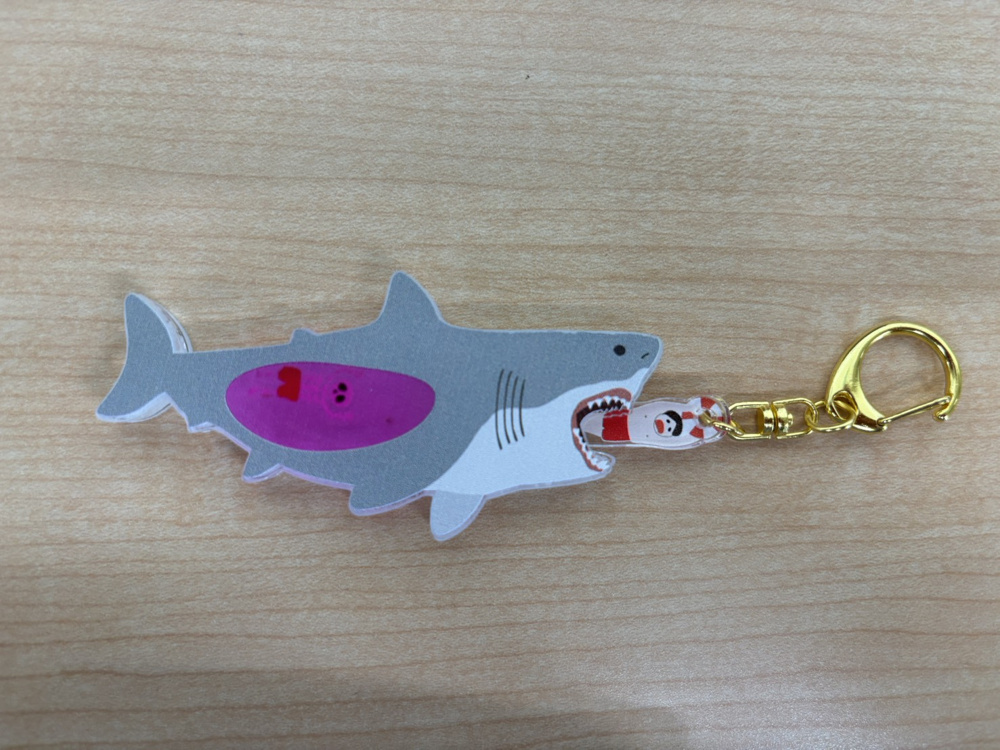 生まれ変わったらサカナくんになりたいの画像