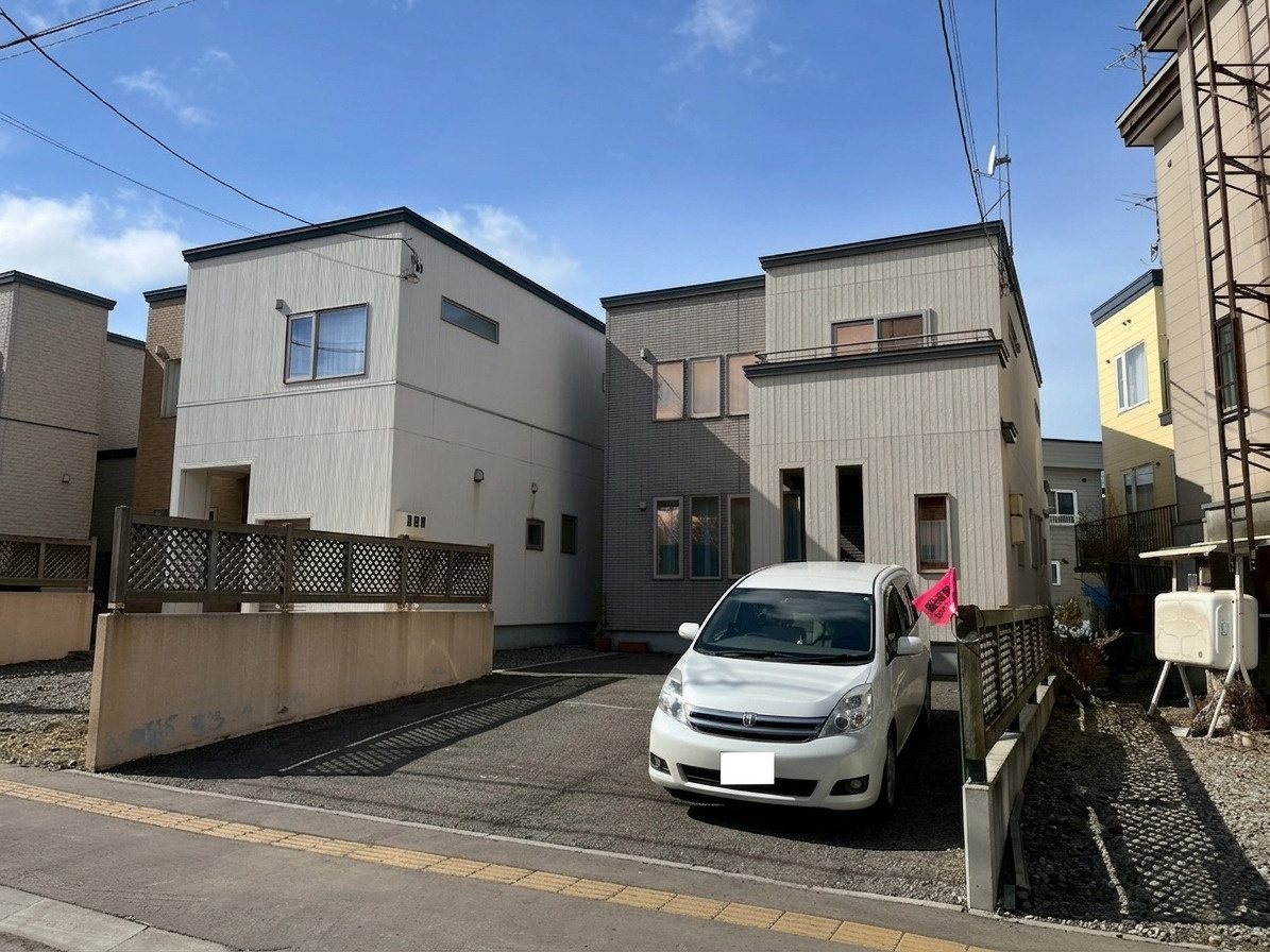 発寒10条2丁目　中古戸建の画像
