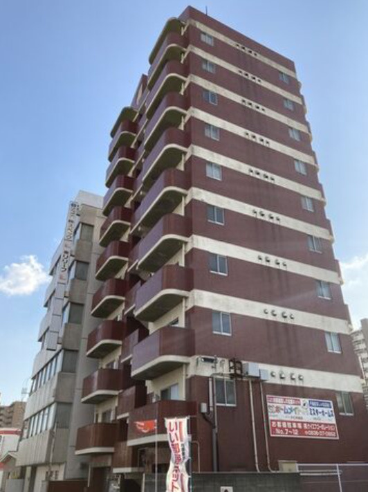パールマンション錦町の画像