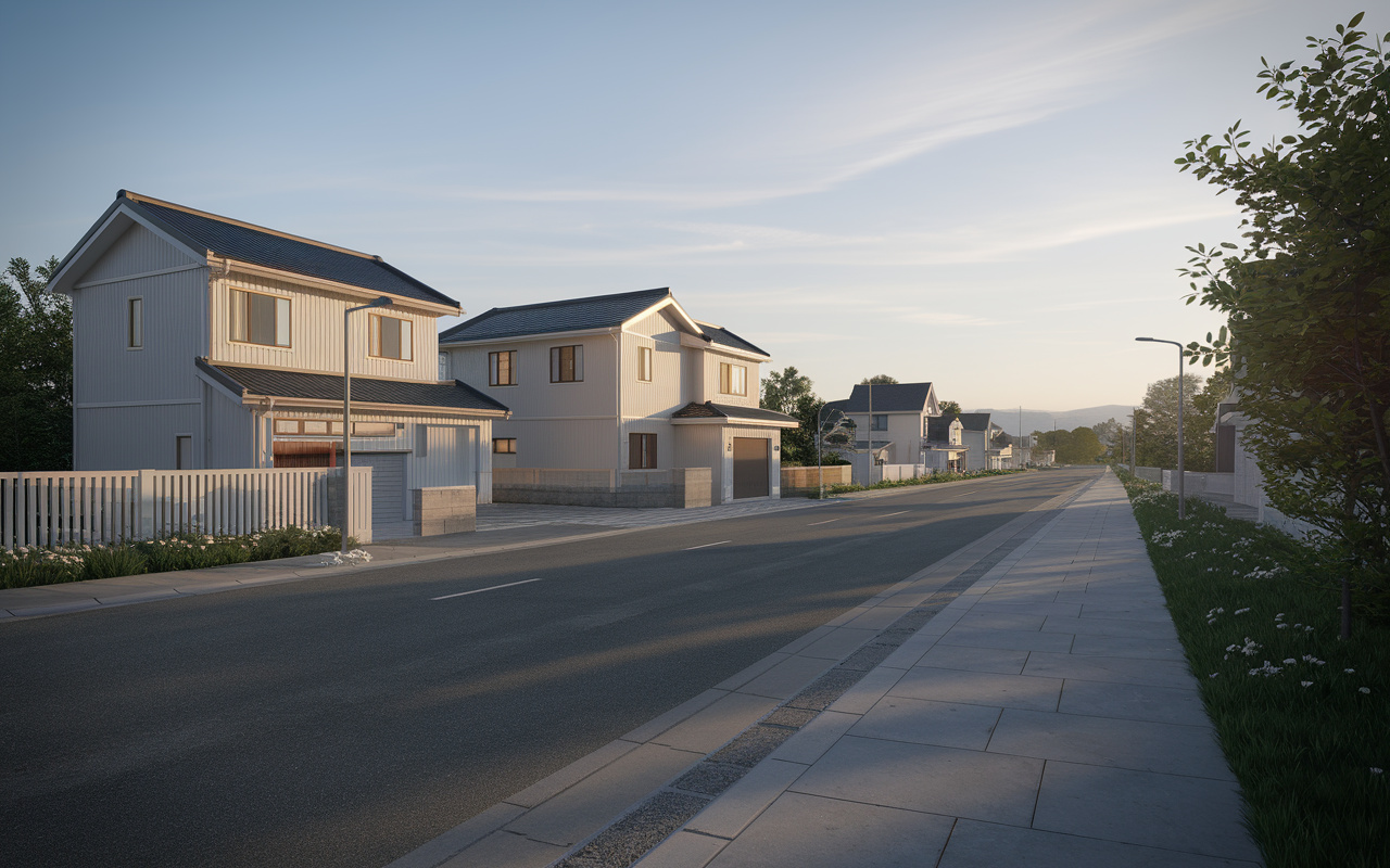 北見市で中古住宅を初めて購入するコツは？戸建の選び方と注意点を解説の画像