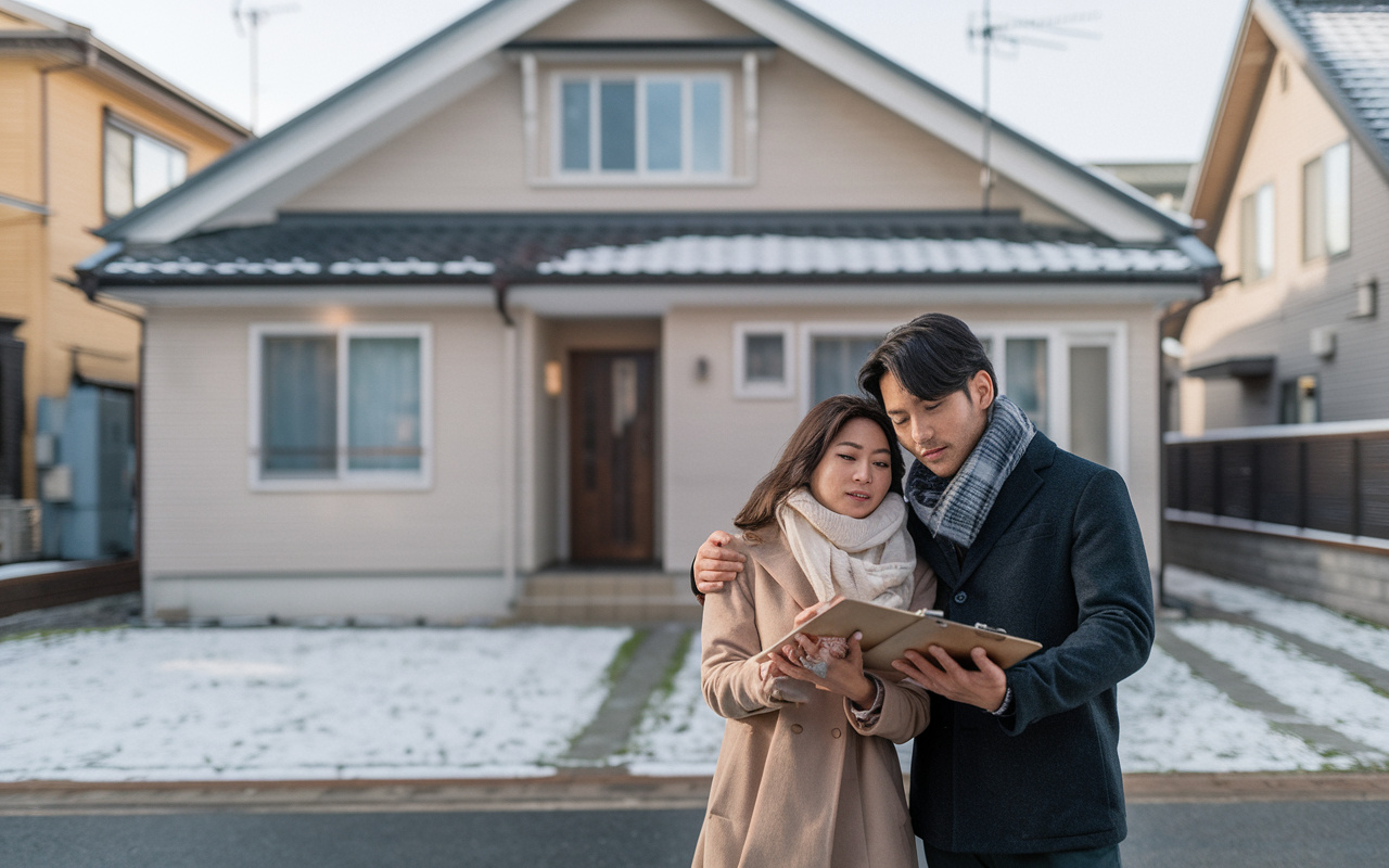 北見市で中古住宅を買う流れは？初めて戸建を購入する手順を解説の画像