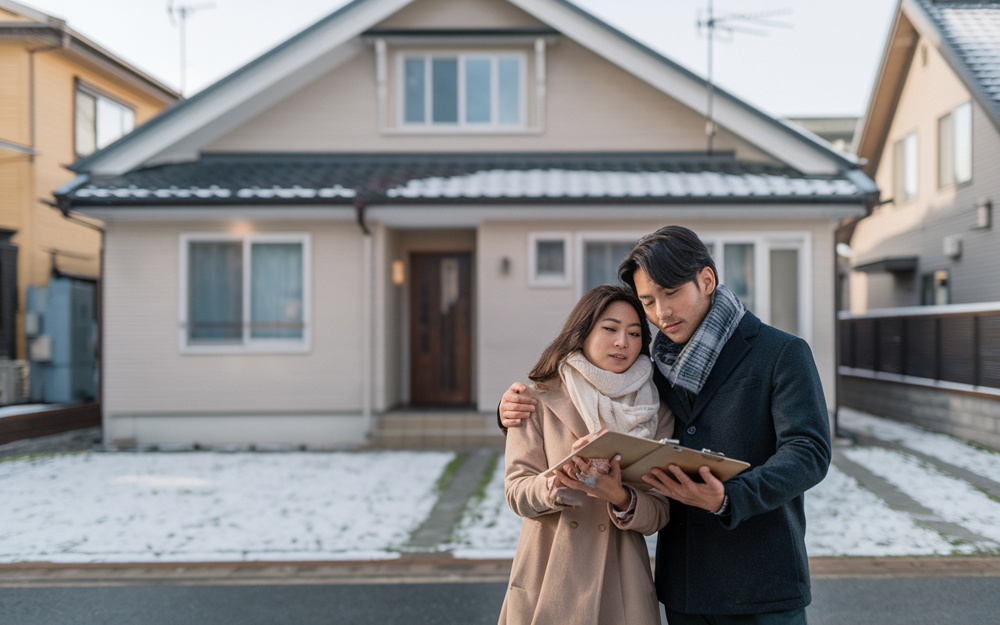 北見市で中古住宅を買う流れは？初めて戸建を購入する手順を解説の画像