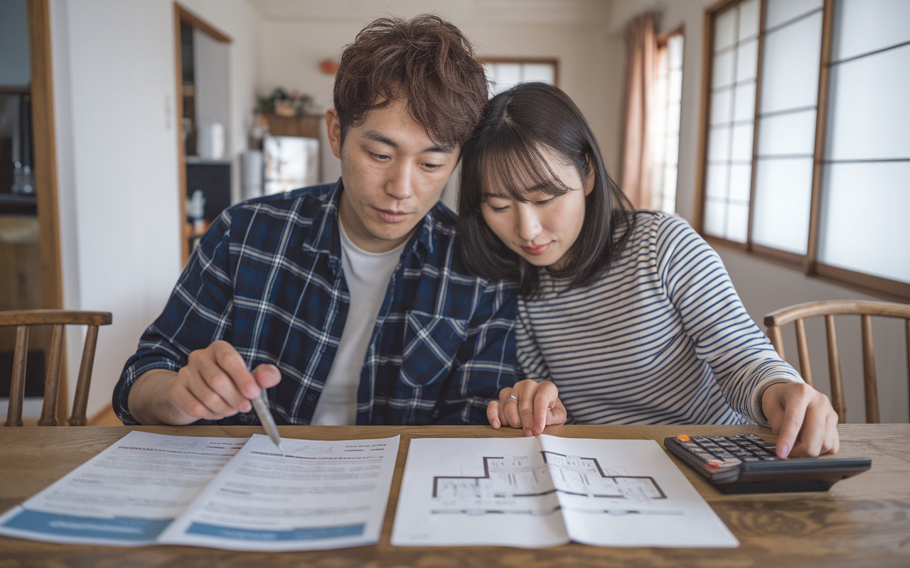 北見市で中古住宅購入を検討中の方へ！諸費用の目安と住宅ローン資金計画の立て方の画像